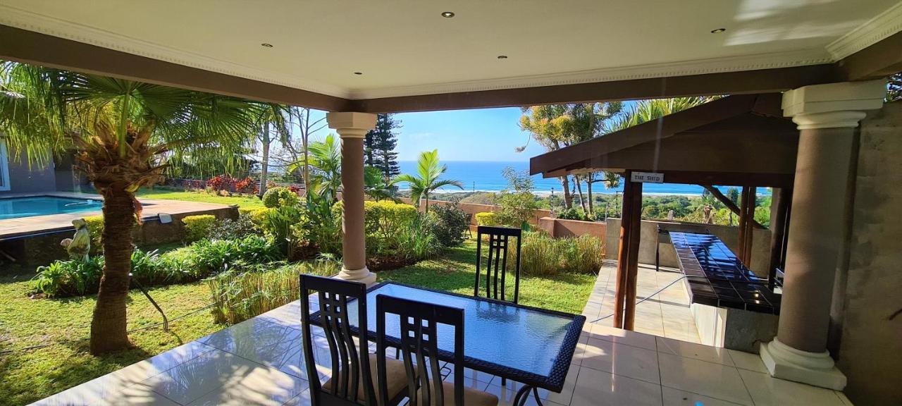 Illovo Beach House Amanzimtoti Exteriör bild